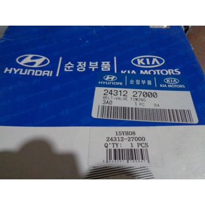 F1321a -- cinghia hyundai 2431227000 KIA TUCSON-3