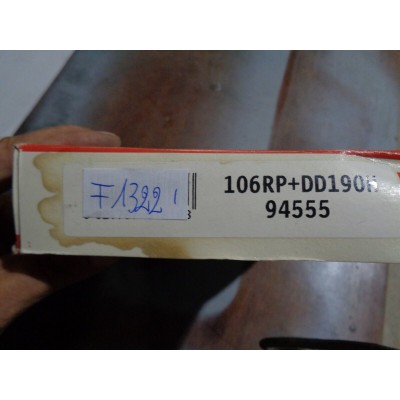 F1322i -- CINGHIA 94555 CITROEN XM 2.5 TURBO DIESEL PEUGEOT 605 2.5 TD-0