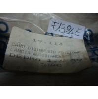 F1324E - CAVO DISINNESTO FRIZIONE LANCIA DEDRA 1.6 - 89 - 7674443