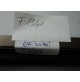 F1341 - RASAVETRO RASCHIAVETRO ESTERNO SINISTRO ANTERIORE FIAT REGATA  7564072