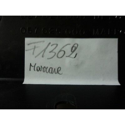 F1362 - MODANATURA FIAT ORIGINALE MARRONE 57026000-1