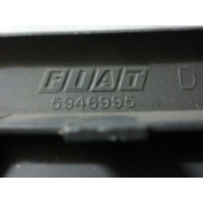 F1363 - MODANATURA FIAT ORIGINALE BATTITACCO BATTICALCAGNO 5946995-0