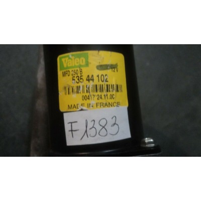 F1383 § MOTORINO TERGI COMPLETO VALEO 53544102 FORD FIESTA CITROEN SAXO-2