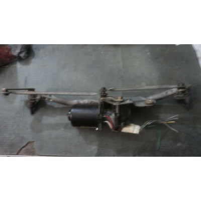 F1383 § MOTORINO TERGI COMPLETO VALEO 53544102 FORD FIESTA CITROEN SAXO-0