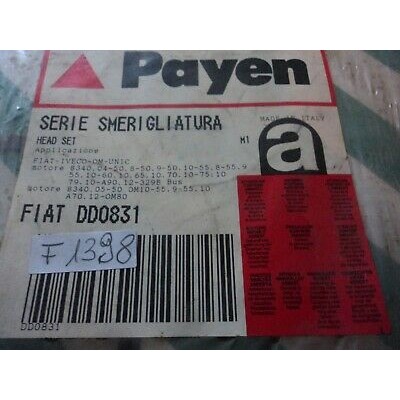 F1398 - PAYEN DD0831 GUARNIZIONE SMERIGLIO IVECO OM 50 55 65-0