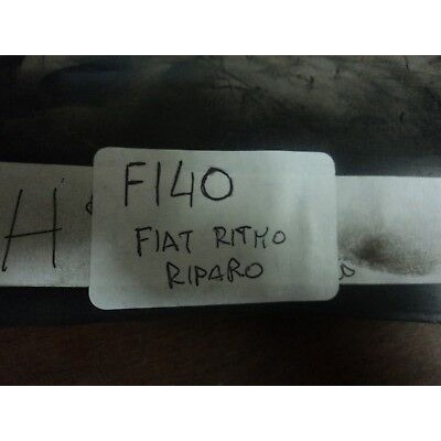 F140 - PLASTICA RIPARO FIAT RITMO-0