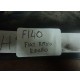 F140 - PLASTICA RIPARO FIAT RITMO