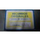 F1434 -- POMPA BENZINA CARBURANTE 10400041 FUEL PUMP FIAT UNO