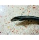 F1448 - GOCCIOLATOIO NERO PLASTICA PER AUTO D'EPOCA 139cm 