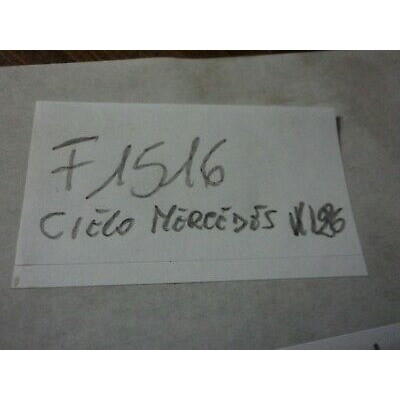 F1516 - CIELO MERCEDES W126 CLASSE S TETTO RIVESTIMENTO-0