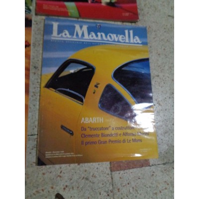 F1519F XX - STOCK Lotto rivista La manovella 1998 - SCEGLI LA TUA...-1