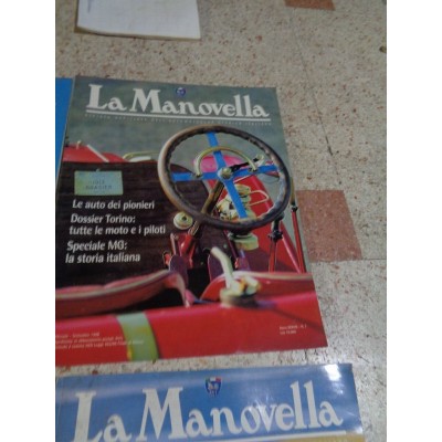 F1519F XX - STOCK Lotto rivista La manovella 1998 - SCEGLI LA TUA...-2