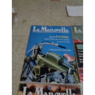 F1519F XX - STOCK Lotto rivista La manovella 1998 - SCEGLI LA TUA...-3