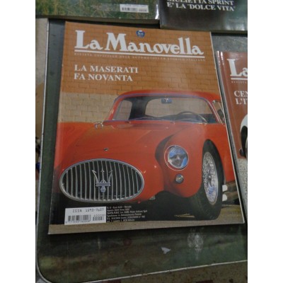 F1519N XX - STOCK Lotto rivista La manovella 2004 - SCEGLI LA TUA...-4