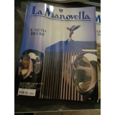 F1519P XX - STOCK Lotto rivista La manovella 2006 - SCEGLI LA TUA...-7
