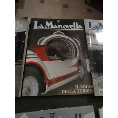 F1519o XX - STOCK Lotto rivista La manovella 2005 - SCEGLI LA TUA...-11