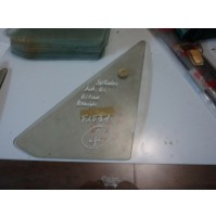 F1531 - VETRO DEFLETTORE ANTERIORE SINISTRO SX SPLINTEX BRONZO  FIAT RITMO 