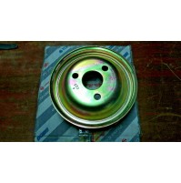 F158 -- 7765148 PULEGGIA CONDUTTRICE FIAT BRAVO ALFA 147 LANCIA KAPPA ORIGINALE 