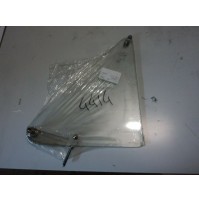 F1603 - vetro DEFLETTORE ANTERIORE BIANCO ANTERIORE DESTRO DX FIAT 127 