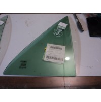 F1630 - vetro DEFLETTORE VERDE POSTERIORE DESTRO DX FISSO FIAT TIPO