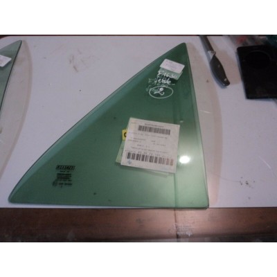 F1630 - vetro DEFLETTORE VERDE POSTERIORE DESTRO DX FISSO FIAT TIPO