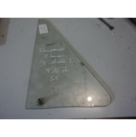 F1670 - VETRO DEFLETTORE BIANCO ANTERIORE SINISTRO SX FIAT 600T