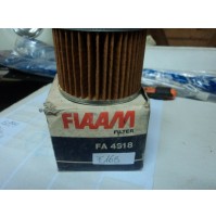 F168 - FILTRO OLIO OIL FILTER FIAAM FA4918
