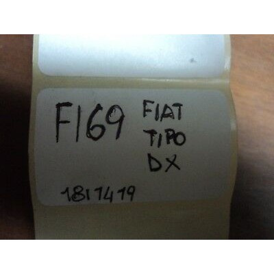 F169  - PLASTICA DESTRA ORIGINALE FIAT TIPO-0