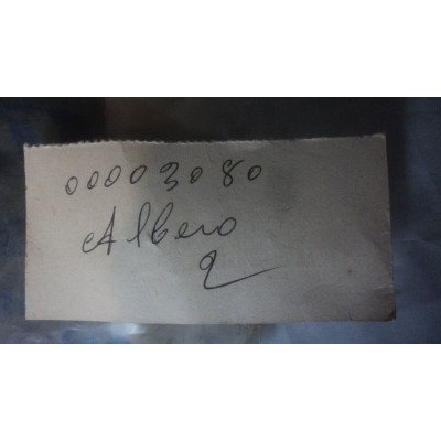 F1691U XX - ALBERO ALBERINO ORIGINALE INNOCENTI 34222583-0
