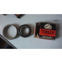 F1693C XX - CUSCINETTO BEARING TIMKEN 30208 92H50