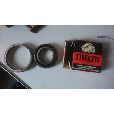 F1693C XX - CUSCINETTO BEARING TIMKEN 30208 92H50