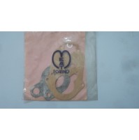F1694 - GUARNIZIONE REVISIONE CARBURATORE AUTOBIANCHI PRIMULA WEBER