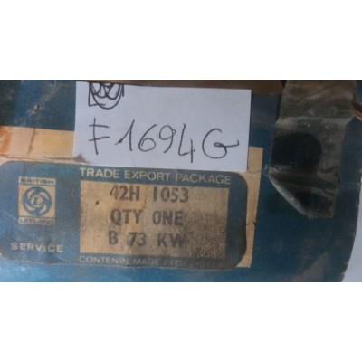 F1694G XX - 42H1053-0