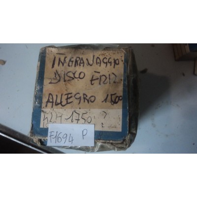 F1694P XX - 42H1750 INGRANAGGIO DISCO FRIZIONE  AUSTIN REGENT-0