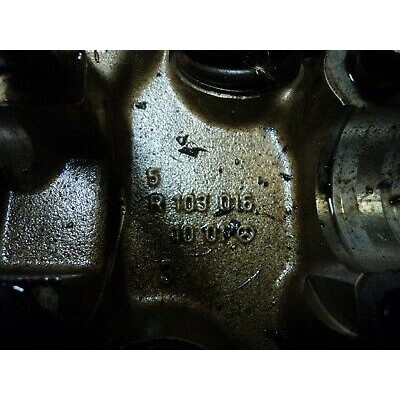 F1708 - TESTATA COMPLETA MERCEDES CLASSE S W126 300 W124 R 1030161001-0