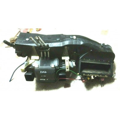 F1710 - BLOCCO COMPLETO RISCALDAMENTO REFRIGERANTE MERCEDES W126 CLASSE S 