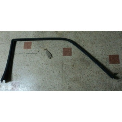 F1715 - MODANATURA PORTA INTERNA POSTERIORE DESTRA DX MERCEDES W126 CLASSE S 