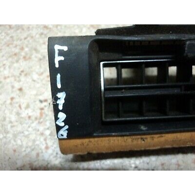 F1726 - BOCCHETTE ARIA CENTRALI MERCEDES CLASSE S W126 -0