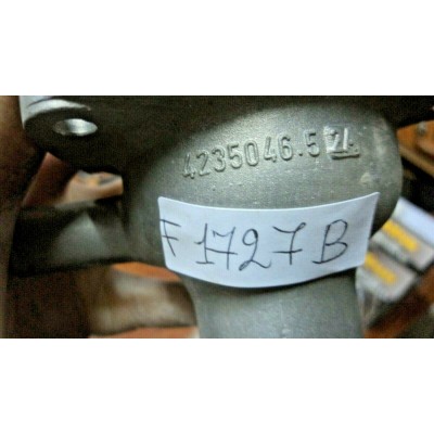 F1727B -- 42350465 FLANGIA FIAT ORIGINALE RICAMBIO-1