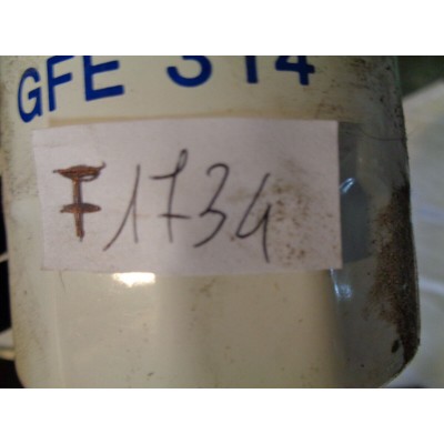 F1734 XX - GFE314 FILTRO OLIO OIL FILTER ROVER 200 400 600-1