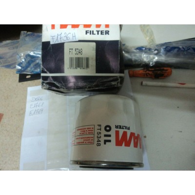 F1736H - FILTRO CARBURANTE FUEL FILTER FT5348 Nissan Patrol 2.8 GR fino al 1998 