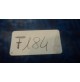 F184 § FILTRO ARIA IFA-3265 TOYOTA YARIS