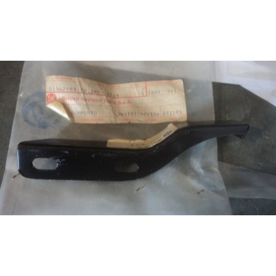 F186 XX - 14A6714 STAFFA COFANO SUPPORTO DESTRO DX INNOCENTI MINI AUSTIN ROVER-1