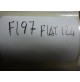 F197 - CALOTTA FIAT 124 - USATA -