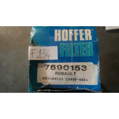 F234 § 7690153 CS436499A FILTRO CARBURANTE RENAULT ESPACE LAGUNA VOLVO V40 S40-1