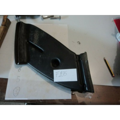 F235 - MANICOTTO TUBO RISCALDAMENTO ORIGINALE MERCEDES CLASSE S W126 1268310446
