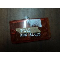 F242 - PLASTICA FIAT 132 GLS FANALINO 