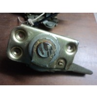 F318 - SERRATURA PORTA PORTIERA FIAT 124 ANTERIORE SINISTRA SX