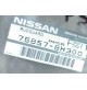 F331 - Sinistra Posteriore Parafango Centro Pezzo per NISSAN X-TRAIL 76857-8H300