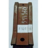 F341 - STAFFA PIASTRA FIAT UNO SUPPORTO ORIGINALE 5935327